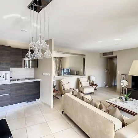 Apartment Luxury Nice